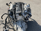 JDM Toyota 1JZGTE VVTi Front Sump Engine 2.5L 6 Cyl Turbo Automatic Transmission MISSING THROTTLE BODY | Engine & Transmission | 1JZ, 1JZ VVTi, 1JZ-GTE, 1JZGTE, tested, Toyota 1JZ VVTi Engine | 2009
