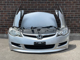 JDM Honda Civic / Acura CSX 2006-2008 Front Bumper Headlights Fenders Hood | Front End Conversion | Acura, Acura CSX, Civic, CSX, freeshipping, Honda, Honda Civic | 2354