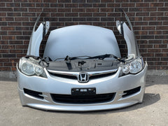JDM Honda Civic / Acura CSX 2006-2008 Front Bumper Headlights Fenders Hood