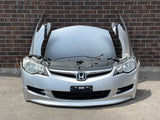 JDM Honda Civic / Acura CSX 2006-2008 Front Bumper Headlights Fenders Hood | Front End Conversion | Acura, Acura CSX, Civic, CSX, freeshipping, Honda, Honda Civic | 2354