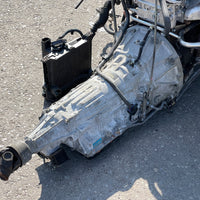 JDM Toyota 1JZGTE VVTi Front Sump Engine 2.5L 6 Cyl Turbo Automatic Transmission MISSING THROTTLE BODY | Engine & Transmission | 1JZ, 1JZ VVTi, 1JZ-GTE, 1JZGTE, tested, Toyota 1JZ VVTi Engine | 2009