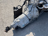 JDM Toyota 1JZGTE VVTi Front Sump Engine 2.5L 6 Cyl Turbo Automatic Transmission MISSING THROTTLE BODY | Engine & Transmission | 1JZ, 1JZ VVTi, 1JZ-GTE, 1JZGTE, tested, Toyota 1JZ VVTi Engine | 2009