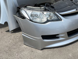 JDM Honda Civic / Acura CSX 2006-2008 Front Bumper Headlights Fenders Hood | Front End Conversion | Acura, Acura CSX, Civic, CSX, freeshipping, Honda, Honda Civic | 2354