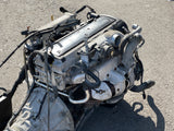 JDM Toyota 1JZGTE VVTi Front Sump Engine 2.5L 6 Cyl Turbo Automatic Transmission MISSING THROTTLE BODY | Engine & Transmission | 1JZ, 1JZ VVTi, 1JZ-GTE, 1JZGTE, tested, Toyota 1JZ VVTi Engine | 2009