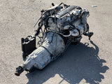 JDM Toyota 1JZGTE VVTi Front Sump Engine 2.5L 6 Cyl Turbo Automatic Transmission MISSING THROTTLE BODY | Engine & Transmission | 1JZ, 1JZ VVTi, 1JZ-GTE, 1JZGTE, tested, Toyota 1JZ VVTi Engine | 2009