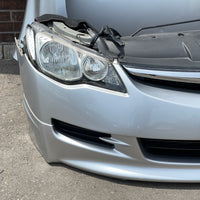 JDM Honda Civic / Acura CSX 2006-2008 Front Bumper Headlights Fenders Hood | Front End Conversion | Acura, Acura CSX, Civic, CSX, freeshipping, Honda, Honda Civic | 2354