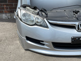 JDM Honda Civic / Acura CSX 2006-2008 Front Bumper Headlights Fenders Hood | Front End Conversion | Acura, Acura CSX, Civic, CSX, freeshipping, Honda, Honda Civic | 2354