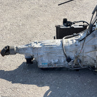 JDM Toyota 1JZGTE VVTi Front Sump Engine 2.5L 6 Cyl Turbo Automatic Transmission MISSING THROTTLE BODY | Engine & Transmission | 1JZ, 1JZ VVTi, 1JZ-GTE, 1JZGTE, tested, Toyota 1JZ VVTi Engine | 2009
