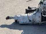 JDM Toyota 1JZGTE VVTi Front Sump Engine 2.5L 6 Cyl Turbo Automatic Transmission MISSING THROTTLE BODY | Engine & Transmission | 1JZ, 1JZ VVTi, 1JZ-GTE, 1JZGTE, tested, Toyota 1JZ VVTi Engine | 2009