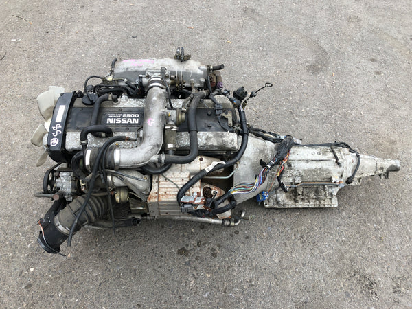 JDM Nissan Skyline GTST R34 RB25DET 2.5L Turbo Engine Automatic Gearbox AT | Engine | GTT R34, NEO Turbo, Nissan, Nissan R34, R34, R34 Neo, RB25DET, Skyline GTT Turbo, tested | 1786