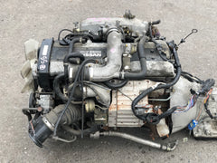 JDM Nissan Skyline GTST R34 RB25DET 2.5L Turbo Engine Automatic Gearbox AT