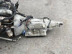 JDM Nissan Skyline GTST R34 RB25DET 2.5L Turbo Engine Automatic Gearbox AT