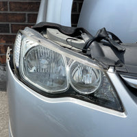JDM Honda Civic / Acura CSX 2006-2008 Front Bumper Headlights Fenders Hood | Front End Conversion | Acura, Acura CSX, Civic, CSX, freeshipping, Honda, Honda Civic | 2354