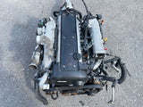JDM Toyota 1JZGTE VVTi Front Sump Engine 2.5L 6 Cyl Turbo Automatic Transmission MISSING THROTTLE BODY