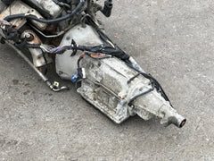 JDM Nissan Skyline GTST R34 RB25DET 2.5L Turbo Engine Automatic Gearbox AT