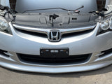 JDM Honda Civic / Acura CSX 2006-2008 Front Bumper Headlights Fenders Hood