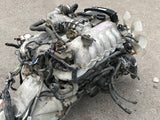 JDM Nissan Skyline GTST R34 RB25DET 2.5L Turbo Engine Automatic Gearbox AT | Engine | GTT R34, NEO Turbo, Nissan, Nissan R34, R34, R34 Neo, RB25DET, Skyline GTT Turbo, tested | 1786