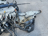 JDM Toyota 1JZGTE VVTi Front Sump Engine 2.5L 6 Cyl Turbo Automatic Transmission MISSING THROTTLE BODY