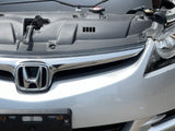 JDM Honda Civic / Acura CSX 2006-2008 Front Bumper Headlights Fenders Hood