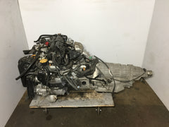 Jdm Subaru Impreza WRX 2.5L EJ255 Turbo Engine & Automatic Transmission 2008-2012 OEM