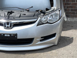 JDM Honda Civic / Acura CSX 2006-2008 Front Bumper Headlights Fenders Hood