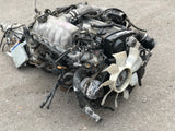 JDM Nissan Skyline GTST R34 RB25DET 2.5L Turbo Engine Automatic Gearbox AT | Engine | GTT R34, NEO Turbo, Nissan, Nissan R34, R34, R34 Neo, RB25DET, Skyline GTT Turbo, tested | 1786
