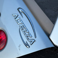 JDM 2001-2005 Toyota Altezza Lexus IS300 TRD Trunk & Wing + Side Skirts + Rear Bumper & Lip