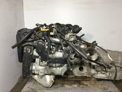 Jdm Subaru Impreza WRX 2.5L EJ255 Turbo Engine & Automatic Transmission 2008-2012 OEM
