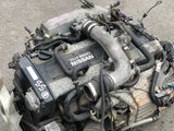 JDM Nissan Skyline GTST R34 RB25DET 2.5L Turbo Engine Automatic Gearbox AT