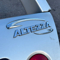 JDM 2001-2005 Toyota Altezza Lexus IS300 TRD Trunk & Wing + Side Skirts + Rear Bumper & Lip