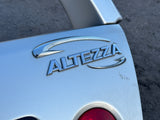 JDM 2001-2005 Toyota Altezza Lexus IS300 TRD Trunk & Wing + Side Skirts + Rear Bumper & Lip