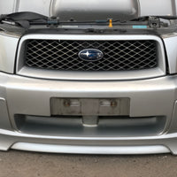 JDM Subaru Forester Cross Sport Front End Conversion Bumper Lip Headlights Fenders Hood Grille Fogs 2003-2005 SG5 | Front End Conversion | Cross Sport Front end, Forester JDM Front End, SG5 Front Nose Cut, Subaru Forester Jdm Front end, Subaru SG5 Front end | 1789