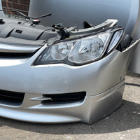 JDM Honda Civic / Acura CSX 2006-2008 Front Bumper Headlights Fenders Hood