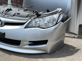 JDM Honda Civic / Acura CSX 2006-2008 Front Bumper Headlights Fenders Hood