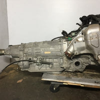 Jdm Subaru Impreza WRX 2.5L EJ255 Turbo Engine & Automatic Transmission 2008-2012 OEM