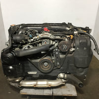 Jdm Subaru Impreza WRX 2.5L EJ255 Turbo Engine & Automatic Transmission 2008-2012 OEM