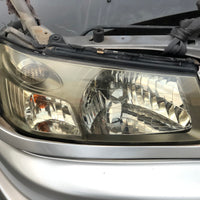 JDM Subaru Forester Cross Sport Front End Conversion Bumper Lip Headlights Fenders Hood Grille Fogs 2003-2005 SG5 | Front End Conversion | Cross Sport Front end, Forester JDM Front End, SG5 Front Nose Cut, Subaru Forester Jdm Front end, Subaru SG5 Front end | 1789