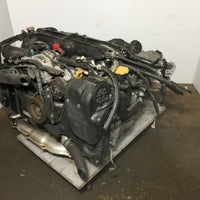 Jdm Subaru Impreza WRX 2.5L EJ255 Turbo Engine & Automatic Transmission 2008-2012 OEM