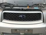 JDM Subaru Forester Cross Sport Front End Conversion Bumper Lip Headlights Fenders Hood Grille Fogs 2003-2005 SG5 | Front End Conversion | Cross Sport Front end, Forester JDM Front End, SG5 Front Nose Cut, Subaru Forester Jdm Front end, Subaru SG5 Front end | 1789
