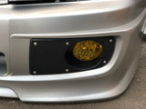 JDM Subaru Forester Cross Sport Front End Conversion Bumper Lip Headlights Fenders Hood Grille Fogs 2003-2005 SG5