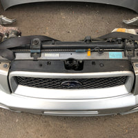JDM Subaru Forester Cross Sport Front End Conversion Bumper Lip Headlights Fenders Hood Grille Fogs 2003-2005 SG5