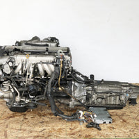 JDM Toyota 1JZ-GTE VVTI 2.5L Front Sump Engine Auto Transmission Supra Soarer | FREE SHIPPING | | Engine & Transmission | 1JZ, 1JZ-GTE, 1JZGTE, Front Sump, Soarer, Supra, Toyota, TOYOTA SUPRA, vvti | 1343