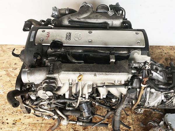 JDM Toyota 1JZ-GTE VVTI 2.5L Front Sump Engine Auto Transmission Supra Soarer | FREE SHIPPING | | Engine & Transmission | 1JZ, 1JZ-GTE, 1JZGTE, Front Sump, Soarer, Supra, Toyota, TOYOTA SUPRA, vvti | 1343