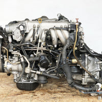 JDM Toyota 1JZ-GTE VVTI 2.5L Front Sump Engine Auto Transmission Supra Soarer | FREE SHIPPING | | Engine & Transmission | 1JZ, 1JZ-GTE, 1JZGTE, Front Sump, Soarer, Supra, Toyota, TOYOTA SUPRA, vvti | 1343
