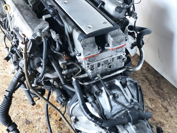 JDM Toyota 1JZ-GTE VVTI 2.5L Front Sump Engine Auto Transmission Supra Soarer | FREE SHIPPING | | Engine & Transmission | 1JZ, 1JZ-GTE, 1JZGTE, Front Sump, Soarer, Supra, Toyota, TOYOTA SUPRA, vvti | 1343