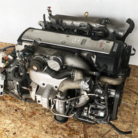 JDM Toyota 1JZ-GTE VVTI 2.5L Front Sump Engine Auto Transmission Supra Soarer | FREE SHIPPING | | Engine & Transmission | 1JZ, 1JZ-GTE, 1JZGTE, Front Sump, Soarer, Supra, Toyota, TOYOTA SUPRA, vvti | 1343