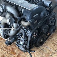 JDM Toyota 1JZ-GTE VVTI 2.5L Front Sump Engine Auto Transmission Supra Soarer | FREE SHIPPING | | Engine & Transmission | 1JZ, 1JZ-GTE, 1JZGTE, Front Sump, Soarer, Supra, Toyota, TOYOTA SUPRA, vvti | 1343