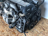 JDM Toyota 1JZ-GTE VVTI 2.5L Front Sump Engine Auto Transmission Supra Soarer | FREE SHIPPING | | Engine & Transmission | 1JZ, 1JZ-GTE, 1JZGTE, Front Sump, Soarer, Supra, Toyota, TOYOTA SUPRA, vvti | 1343