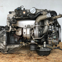 JDM Toyota 1JZ-GTE VVTI 2.5L Front Sump Engine Auto Transmission Supra Soarer | FREE SHIPPING |