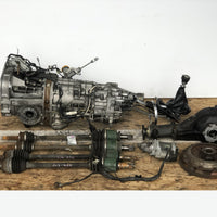 2007 JDM Subaru Legacy GT Spec B 6 Speed Transmission R180 3.54 Diff TY856WBDAA | Transmission & Diff | 6 Speed Transmission R180 Diff TY856WBEAA, Legacy, Legacy GT Spec B, Spec B TY856WBDAA, Subaru, TY856WBDAA | 1572